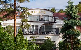 Dom Wczasowy Gallus- pokoje z klimatyzacją